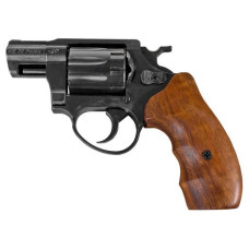 Револьвер под патрон Флобера Cuno Melcher ME 38 Magnum 4R Black
