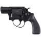 Револьвер під патрон Флобера Cuno Melcher ME 38 Magnum 4R Black (ствол 5 см, пластикове руків'я)
