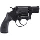 Револьвер під патрон Флобера Cuno Melcher ME 38 Magnum 4R Black (ствол 5 см, пластикове руків'я)