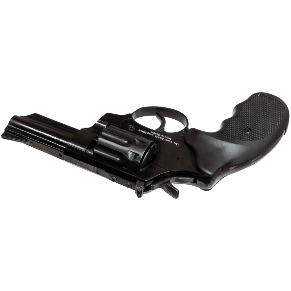 Револьвер под патрон Флобера Ekol Viper 3" Black (Экол Вайпер 3 черный)