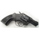 Револьвер під патрон Флобера Kora Brno 2.5" Black (Кора Брно 2.5" чорний)
