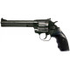 Револьвер под патрон Флобера Snipe 6" черный ручка пластик (Снайп 6")