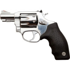Револьвер под патрон Флобера Taurus mod.409 2" Хромированный ручка резина