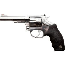 Револьвер под патрон Флобера Taurus mod.409 4" Хромированный ручка резина