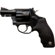 Револьвер под патрон Флобера Taurus mod.409 2" черный воронение ручка резина