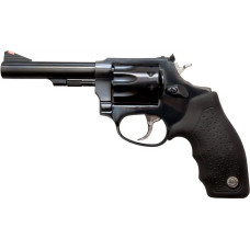 Револьвер под патрон Флобера Taurus mod.409 4" черный воронение ручка резина