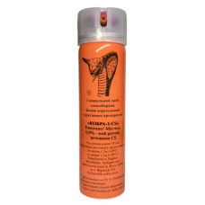 Газовый баллончик Кобра 1 CS 85ml