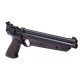 Мультикомпрессионный пистолет Crosman P1377 Black (Кросман П1377 черный)