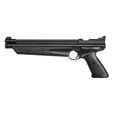 Мультикомпрессионный пистолет Crosman P1377 Black
