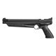 Мультикомпрессионный пистолет Crosman P1377 Black (Кросман П1377 черный)