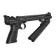 Мультикомпрессионный пистолет Crosman P1377 Black (Кросман П1377 черный)