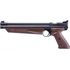 Мультикомпрессионный пистолет Crosman P1377 Brown