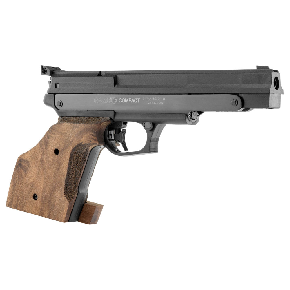 Мультикомпресійний пістолет Gamo Compact (Гамо Компакт)