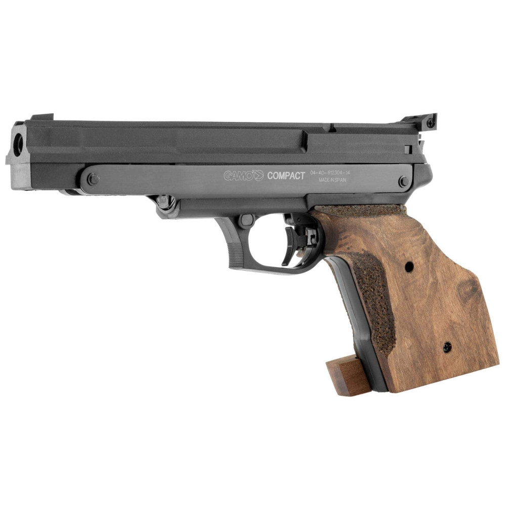 Мультикомпресійний пістолет Gamo Compact (Гамо Компакт)