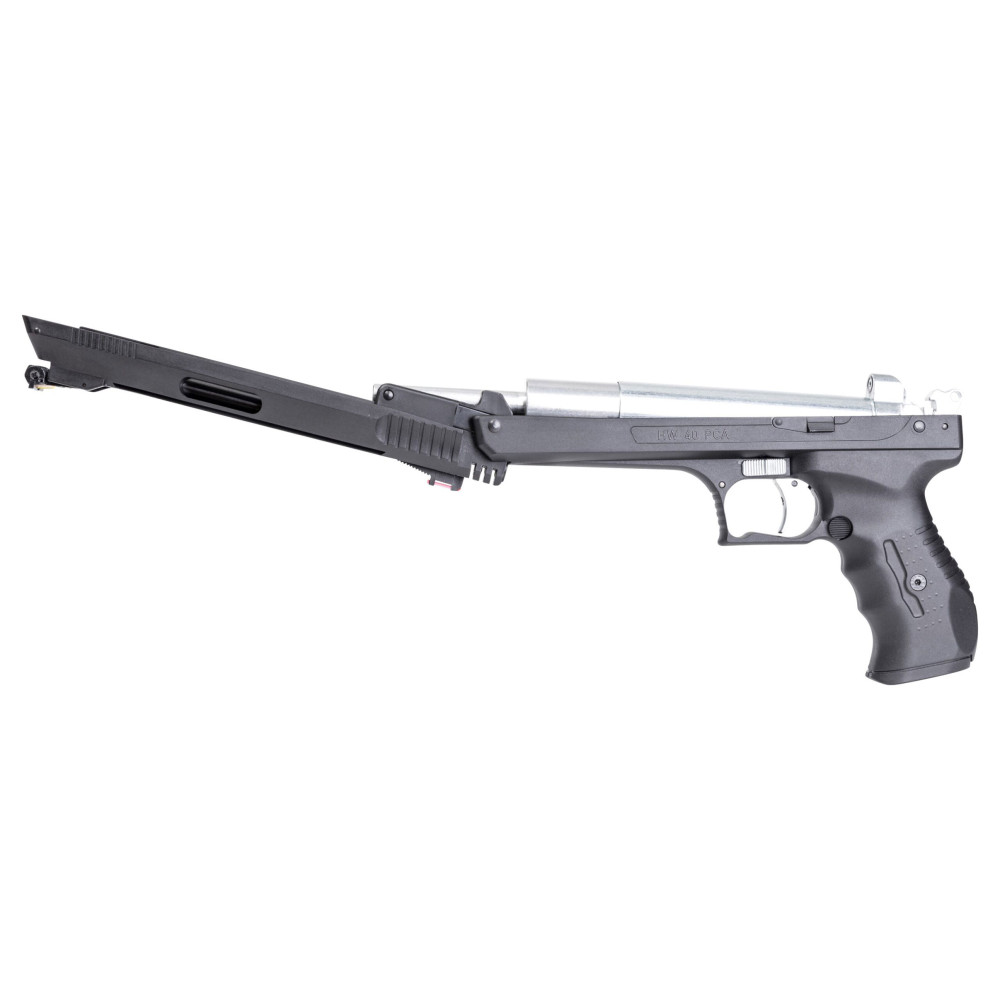 Мультикомпрессионный пистолет Weihrauch HW 40 PCA (Вайраух ХВ 40)