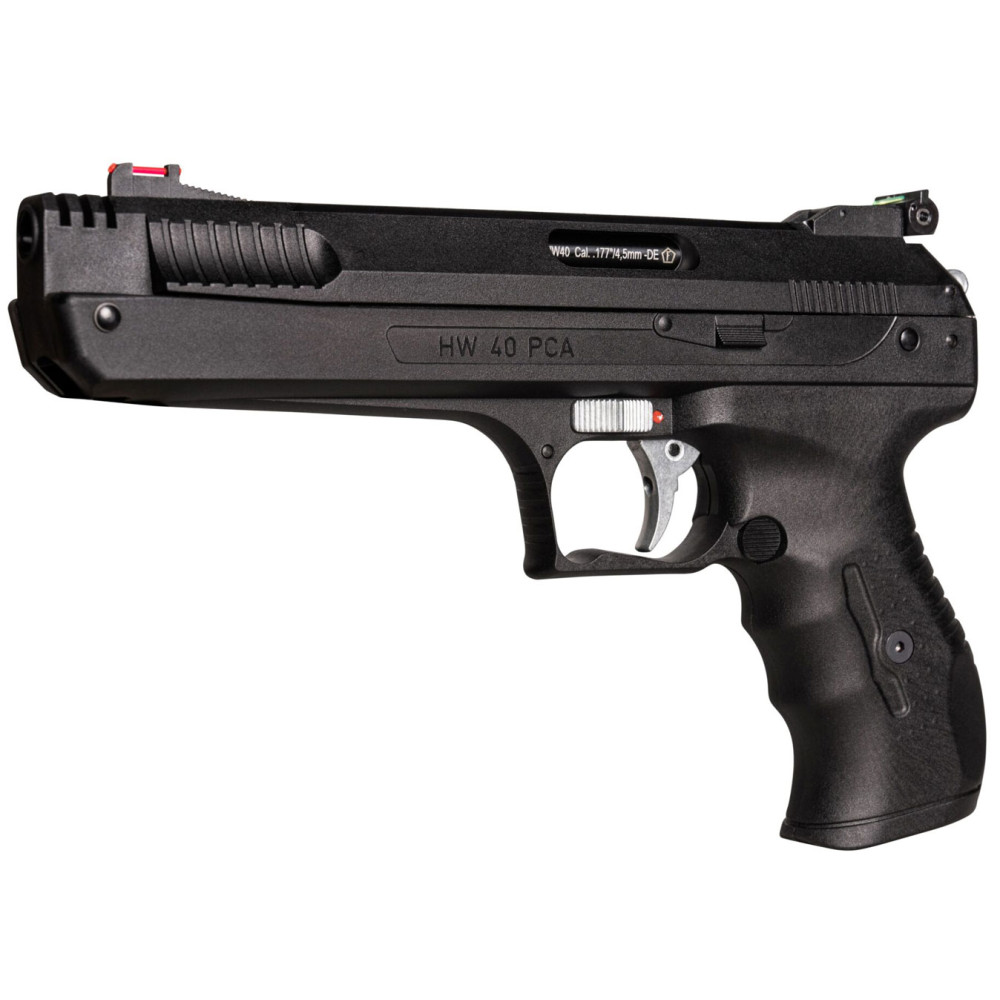 Мультикомпрессионный пистолет Weihrauch HW 40 PCA (Вайраух ХВ 40)