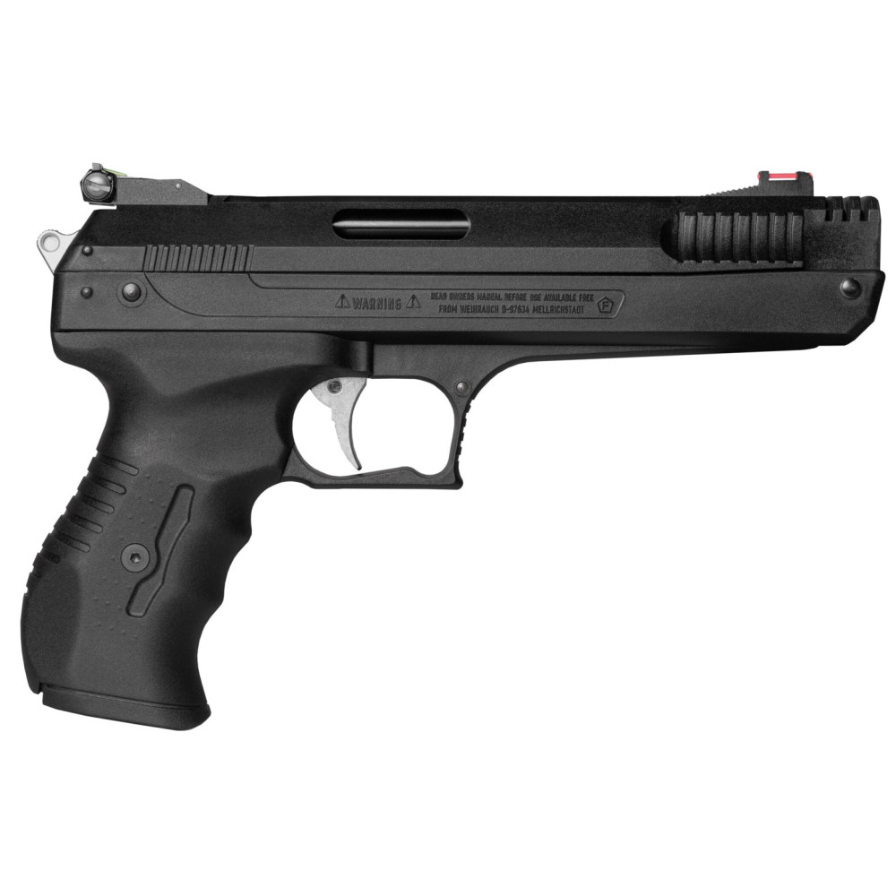 Мультикомпрессионный пистолет Weihrauch HW 40 PCA (Вайраух ХВ 40)