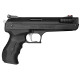 Мультикомпрессионный пистолет Weihrauch HW 40 PCA (Вайраух ХВ 40)