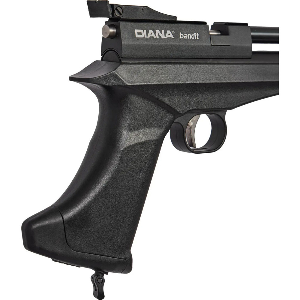 PCP пистолет Diana Bandit Plastic (Диана Бандит Пластик)