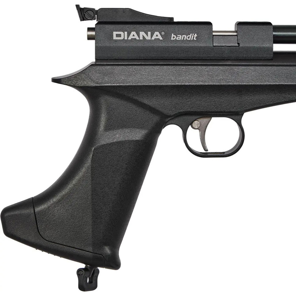 PCP пистолет Diana Bandit Plastic (Диана Бандит Пластик)