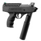 Пружинно-поршневий пістолет Black Ops Airguns Langley Silencer (Блек Опс Ленглі Сайленсер)