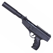 Пружинно-поршневий пістолет Black Ops Airguns Langley Silencer