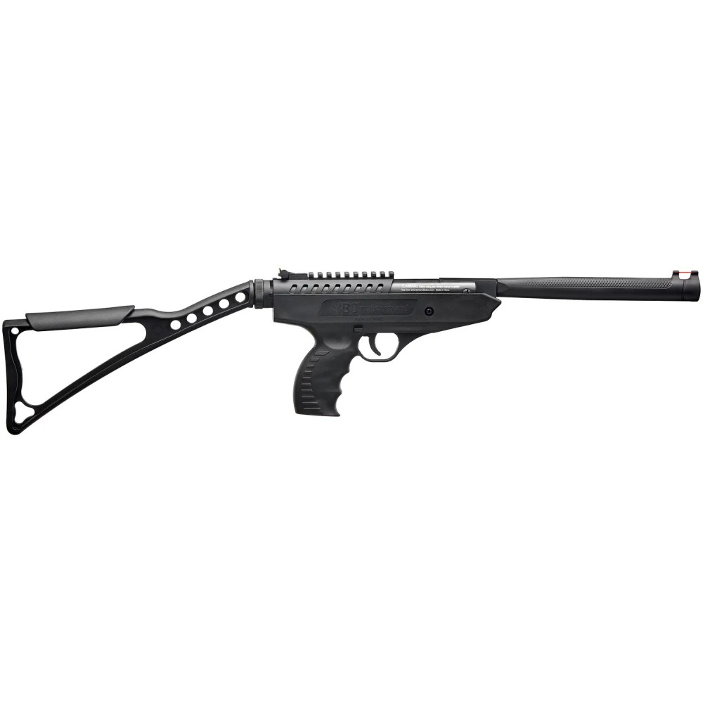 Пружинно-поршневой пистолет Black Ops Airguns Langley Sniper Pro (Блэк Опс Лэнгли Снайпер Про)