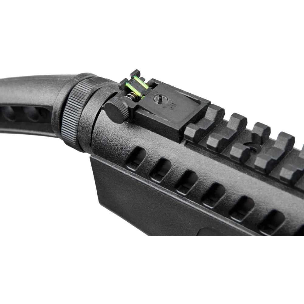 Пружинно-поршневой пистолет Black Ops Airguns Langley Sniper Pro (Блэк Опс Лэнгли Снайпер Про)