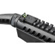 Пружинно-поршневой пистолет Black Ops Airguns Langley Sniper Pro (Блэк Опс Лэнгли Снайпер Про)