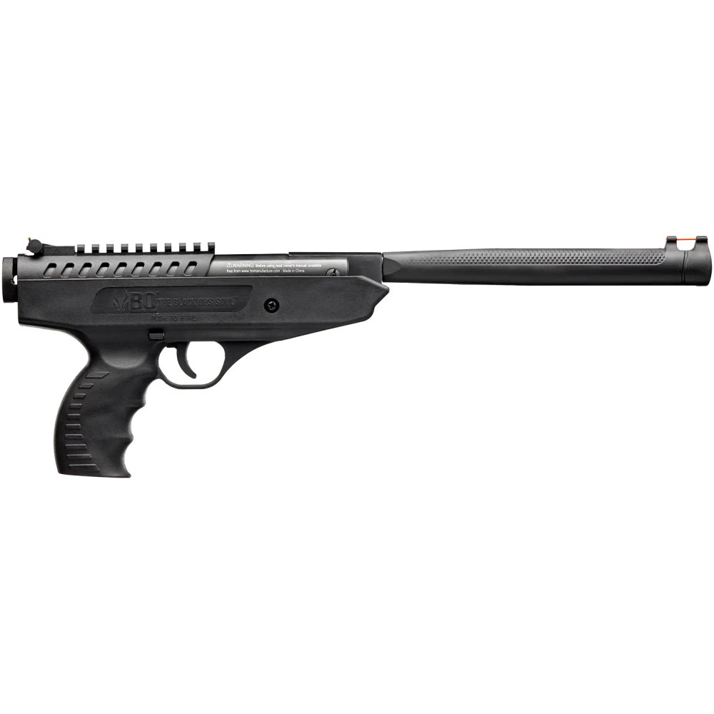 Пружинно-поршневой пистолет Black Ops Airguns Langley Sniper Pro (Блэк Опс Лэнгли Снайпер Про)
