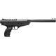Пружинно-поршневой пистолет Black Ops Airguns Langley Sniper Pro (Блэк Опс Лэнгли Снайпер Про)