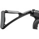 Пружинно-поршневой пистолет Black Ops Airguns Langley Sniper Pro (Блэк Опс Лэнгли Снайпер Про)
