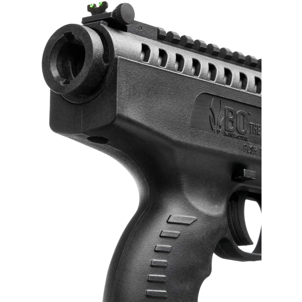 Пружинно-поршневой пистолет Black Ops Airguns Langley Sniper Pro (Блэк Опс Лэнгли Снайпер Про)