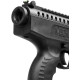 Пружинно-поршневой пистолет Black Ops Airguns Langley Sniper Pro (Блэк Опс Лэнгли Снайпер Про)