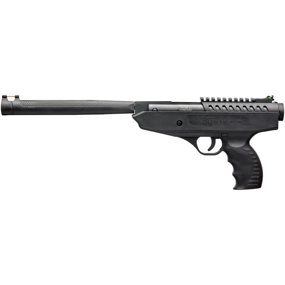 Пружинно-поршневой пистолет Black Ops Airguns Langley Sniper Pro (Блэк Опс Лэнгли Снайпер Про)