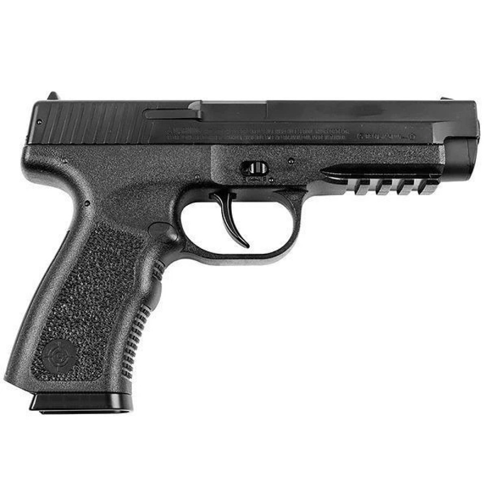 Пружинно-поршневой пистолет (Спринговый) Crosman PSM 45 (Кросман ПСМ 45)
