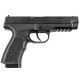 Пружинно-поршневой пистолет (Спринговый) Crosman PSM 45 (Кросман ПСМ 45)