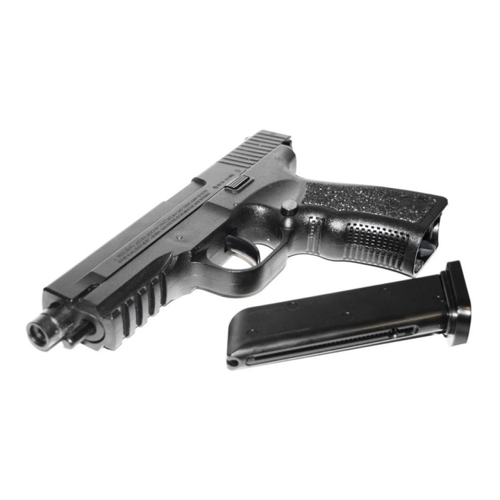 Пружинно-поршневой пистолет (Спринговый) Crosman PSM 45 (Кросман ПСМ 45)
