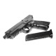 Пружинно-поршневой пистолет (Спринговый) Crosman PSM 45 (Кросман ПСМ 45)
