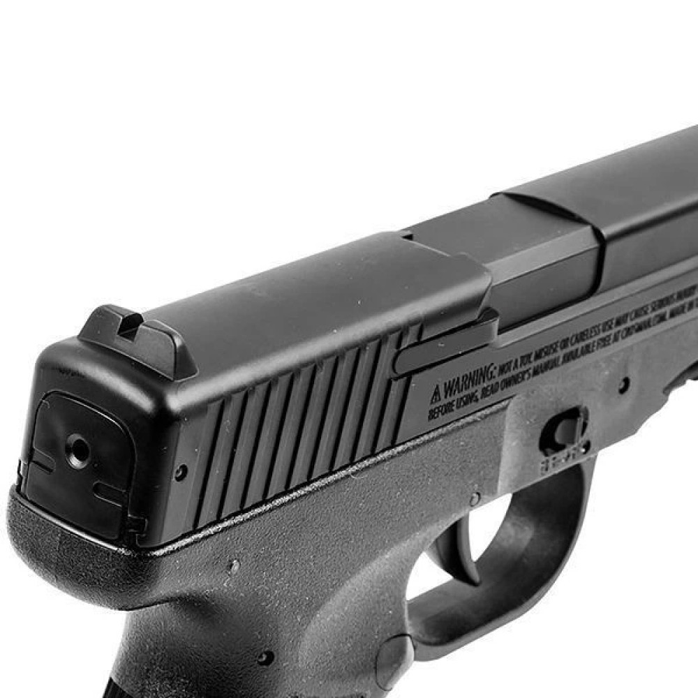 Пружинно-поршневой пистолет (Спринговый) Crosman PSM 45 (Кросман ПСМ 45)