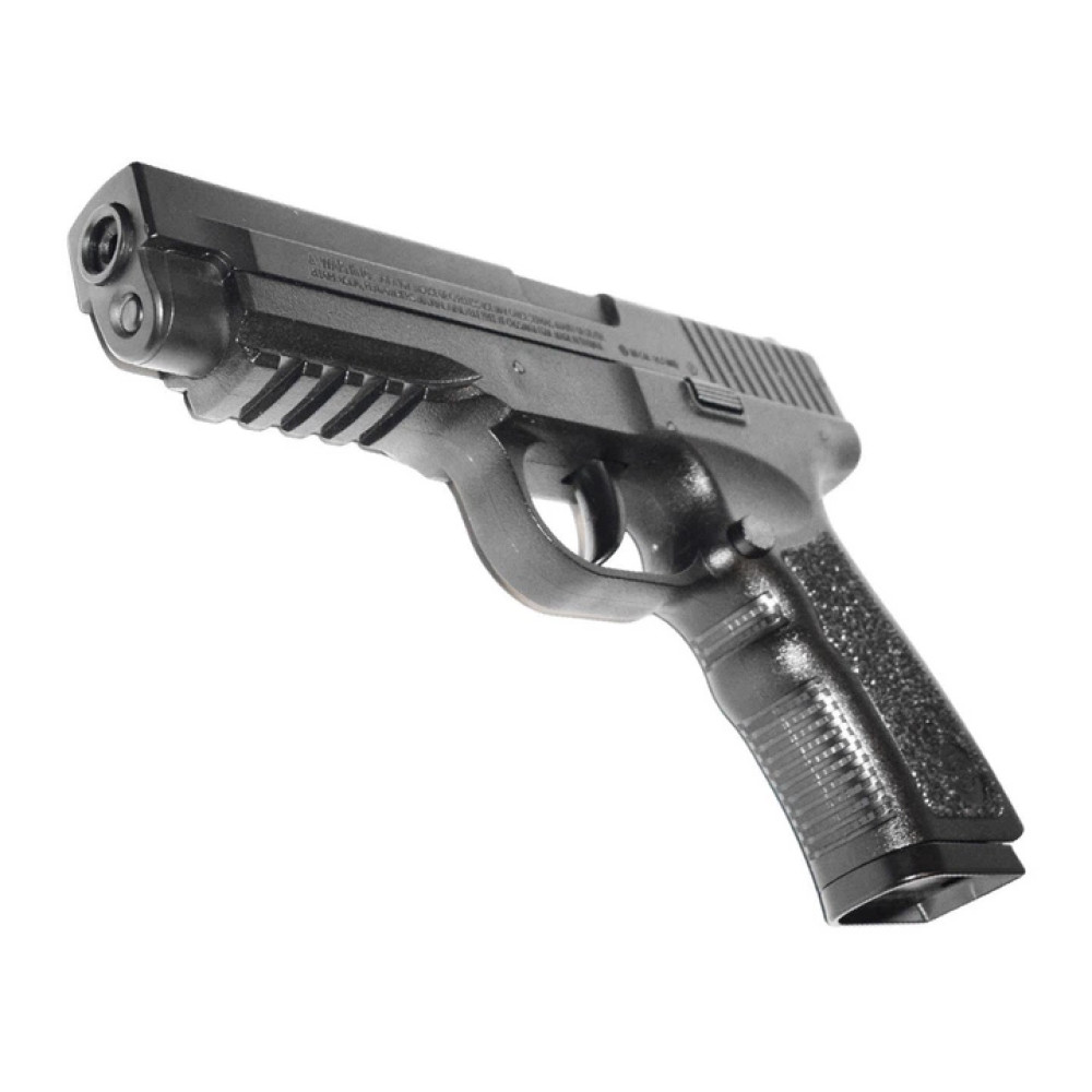 Пружинно-поршневой пистолет (Спринговый) Crosman PSM 45 (Кросман ПСМ 45)
