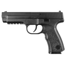 Пружинно-поршневой пистолет (Спринговый) Crosman PSM 45