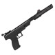 Пружинно-поршневий пістолет Crosman Trail NP Mark II (Кросман Трейл НП Марк 2)