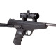 Пружинно-поршневий пістолет Diana LP8 Magnum Tactical (Діана ЛП8 Магнум Тактикал)