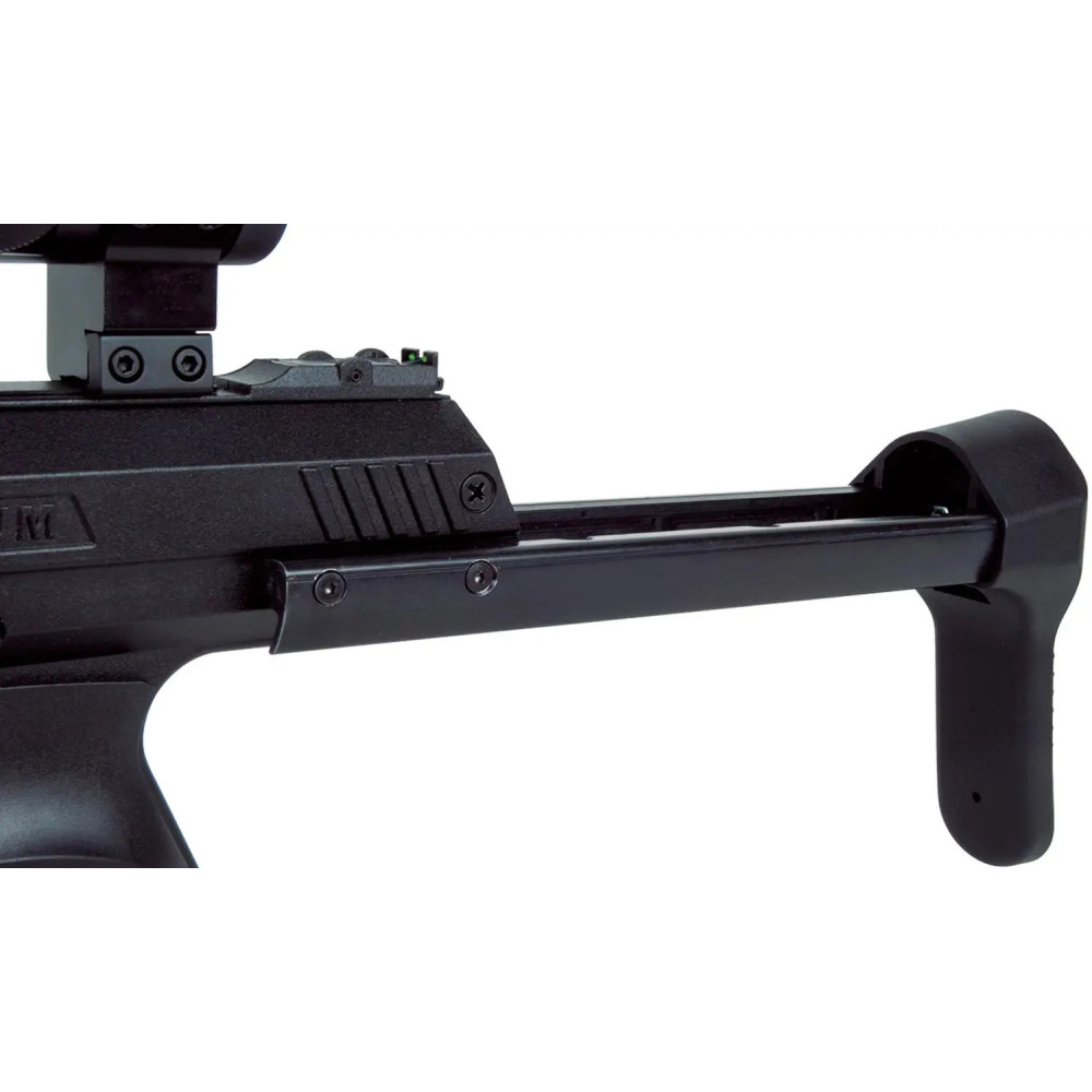 Пружинно-поршневий пістолет Diana LP8 Magnum Tactical (Діана ЛП8 Магнум Тактикал)