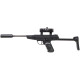 Пружинно-поршневий пістолет Diana LP8 Magnum Tactical (Діана ЛП8 Магнум Тактикал)