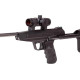 Пружинно-поршневий пістолет Diana LP8 Magnum Tactical (Діана ЛП8 Магнум Тактикал)