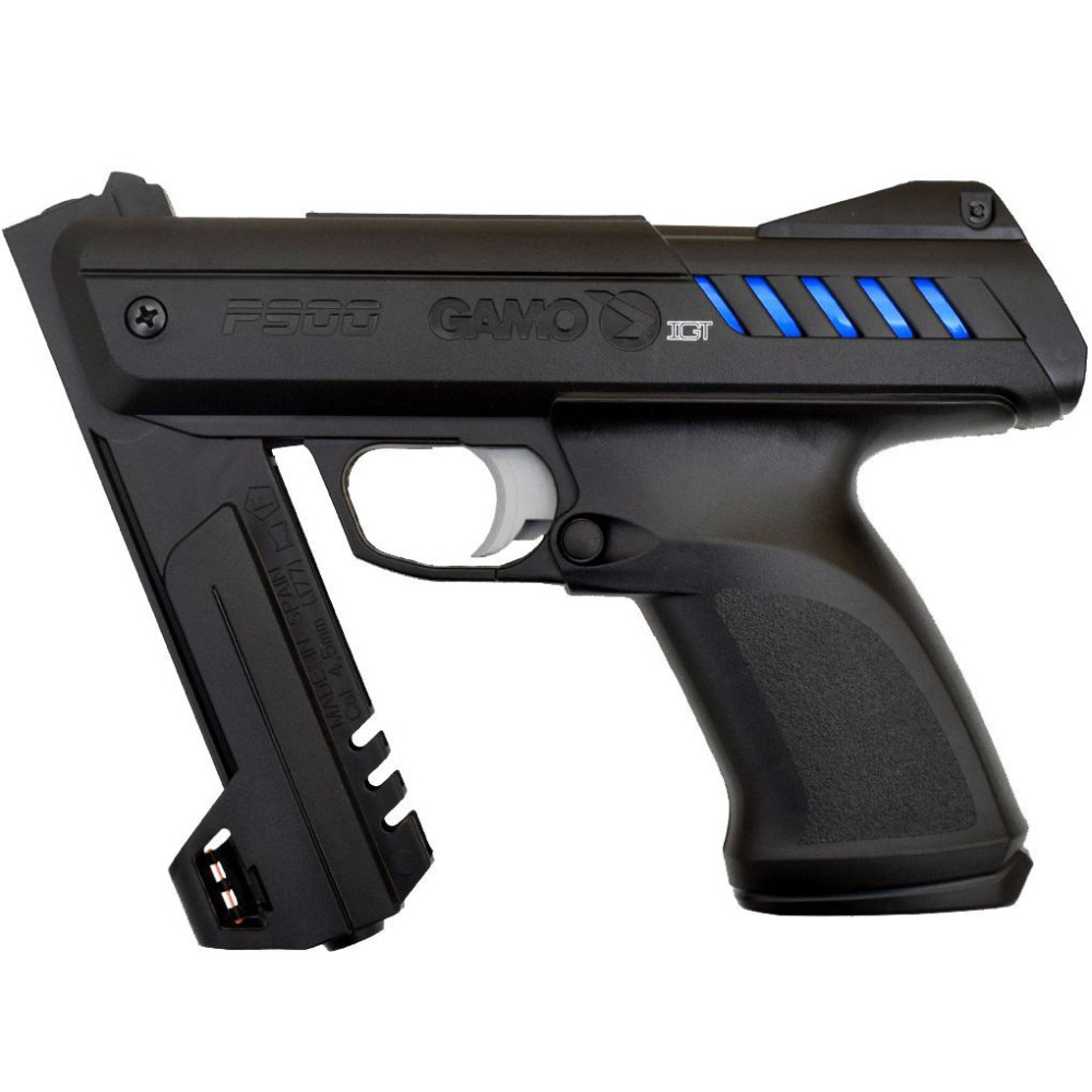 Пружинно-поршневий пістолет Gamo Gun Set P-900 IGT (Гамо Ган Сет П-900 ІГТ)