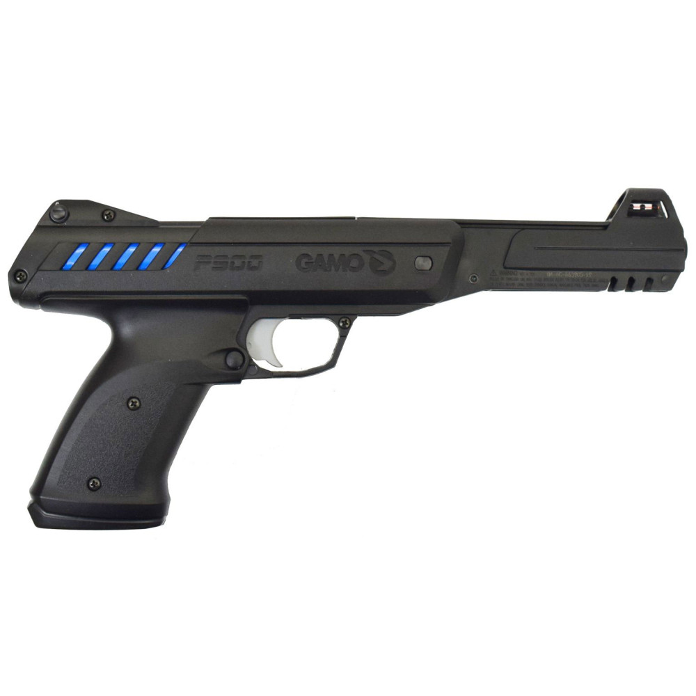 Пружинно-поршневий пістолет Gamo Gun Set P-900 IGT (Гамо Ган Сет П-900 ІГТ)