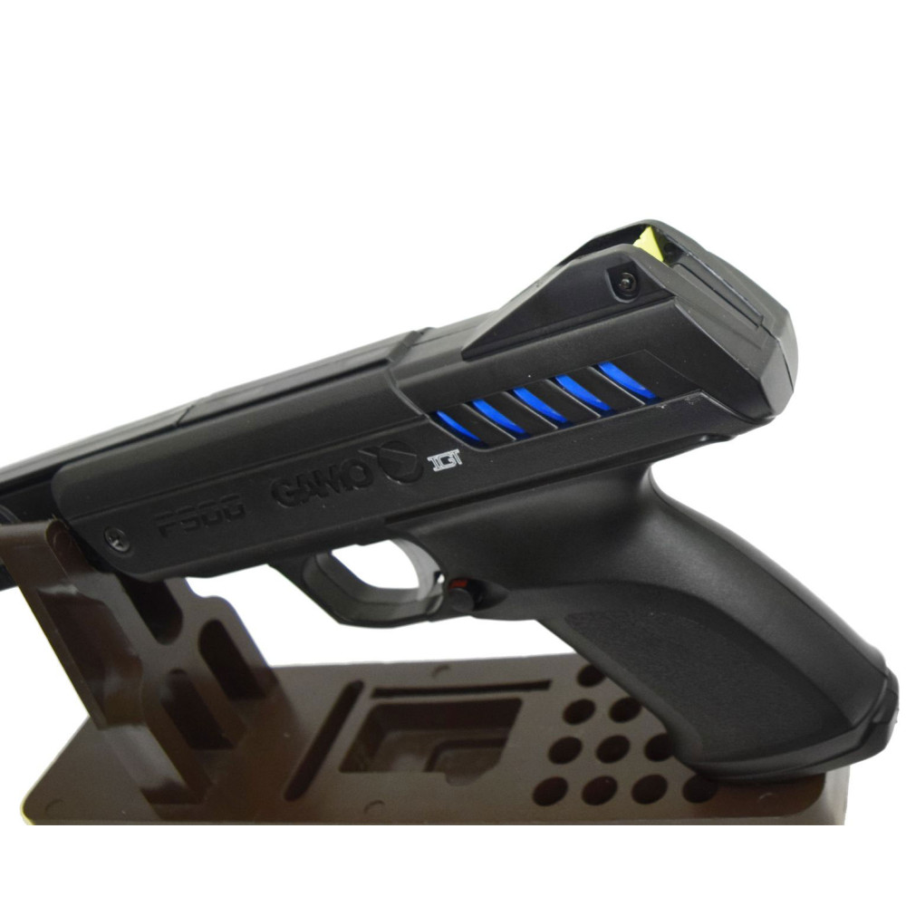 Пружинно-поршневий пістолет Gamo Gun Set P-900 (Гамо Ган Сет П-900)